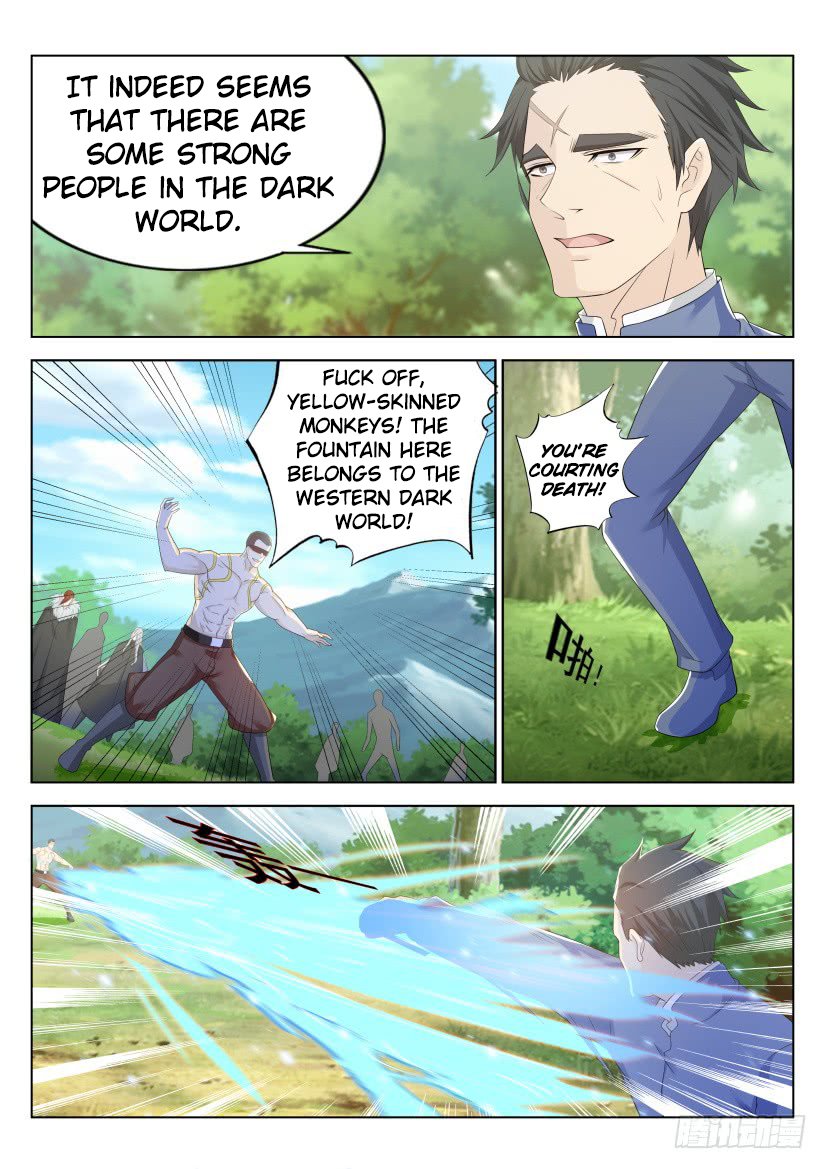 Read Rebirth Of The Urban Immortal Cultivator EN Manga Online