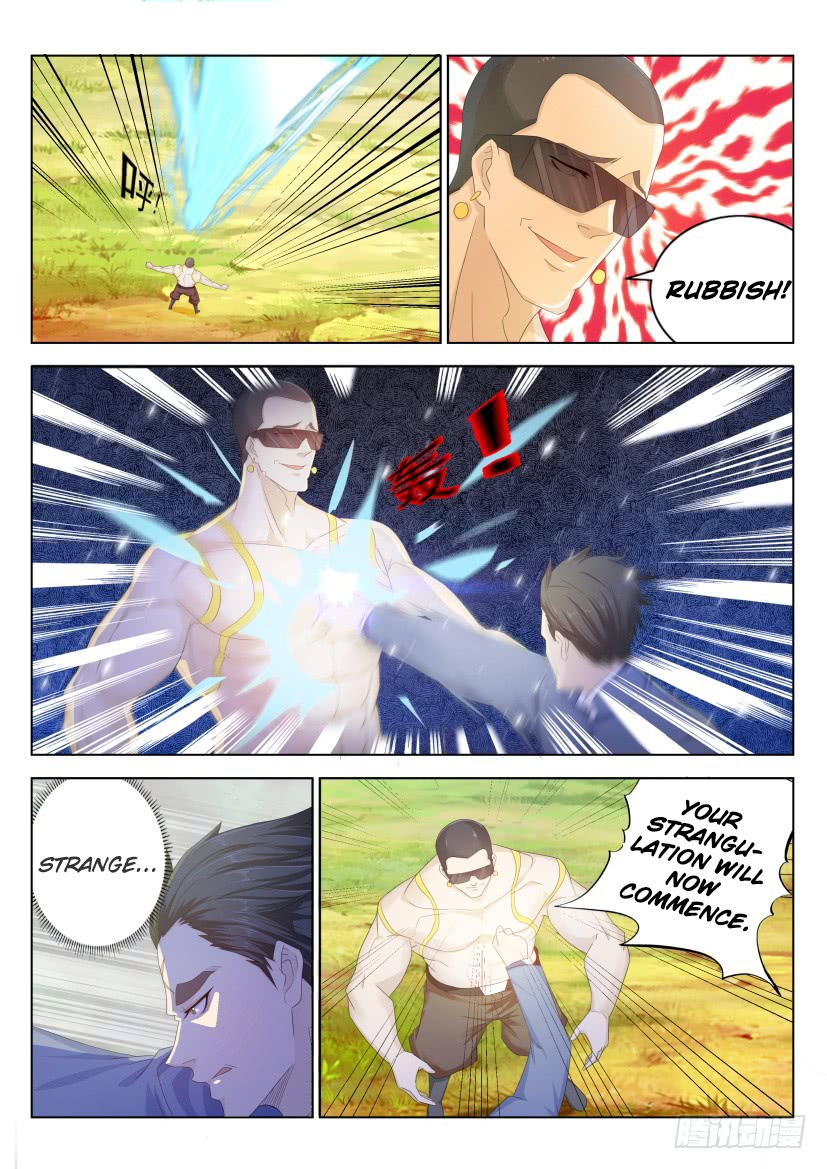 Read Rebirth Of The Urban Immortal Cultivator EN Manga Online
