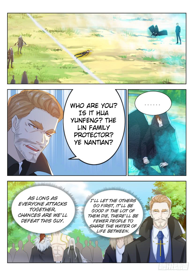 Read Rebirth Of The Urban Immortal Cultivator EN Manga Online