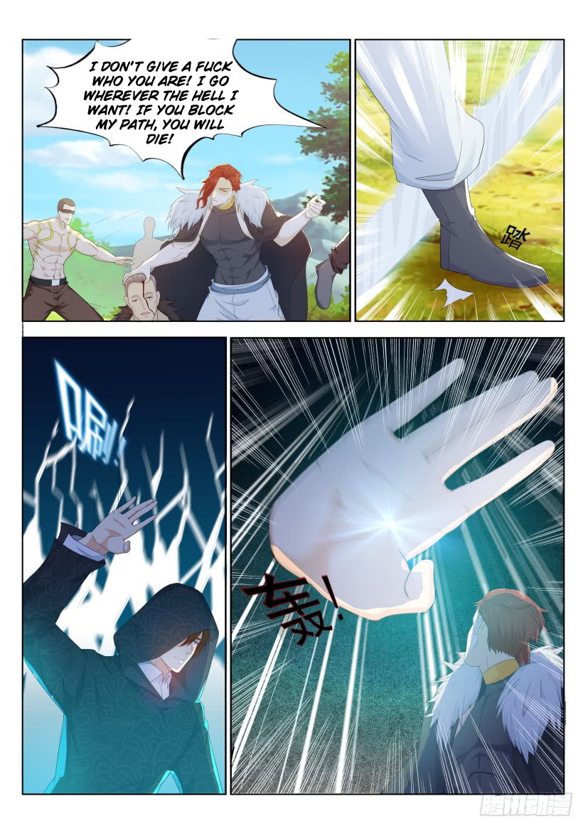 Read Rebirth Of The Urban Immortal Cultivator EN Manga Online