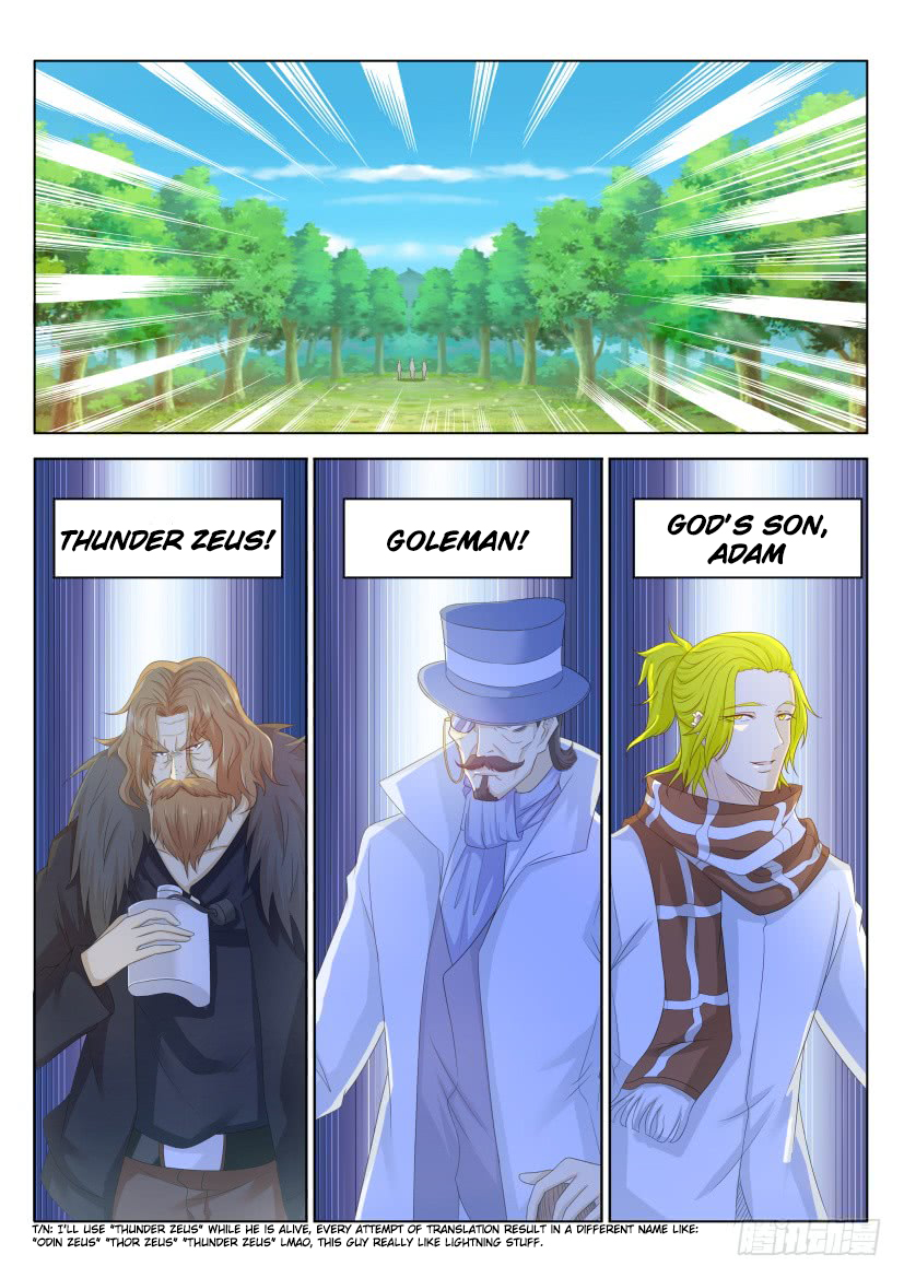 Read Rebirth Of The Urban Immortal Cultivator EN Manga Online