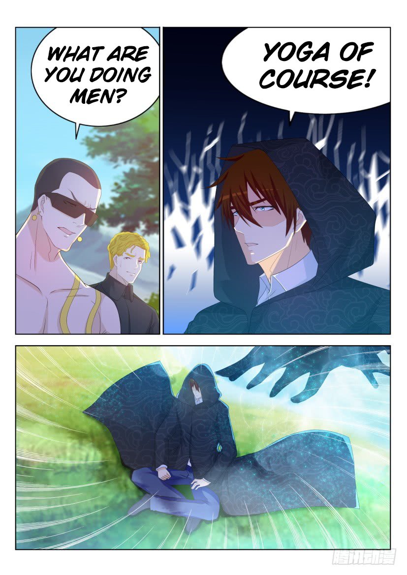 Read Rebirth Of The Urban Immortal Cultivator EN Manga Online