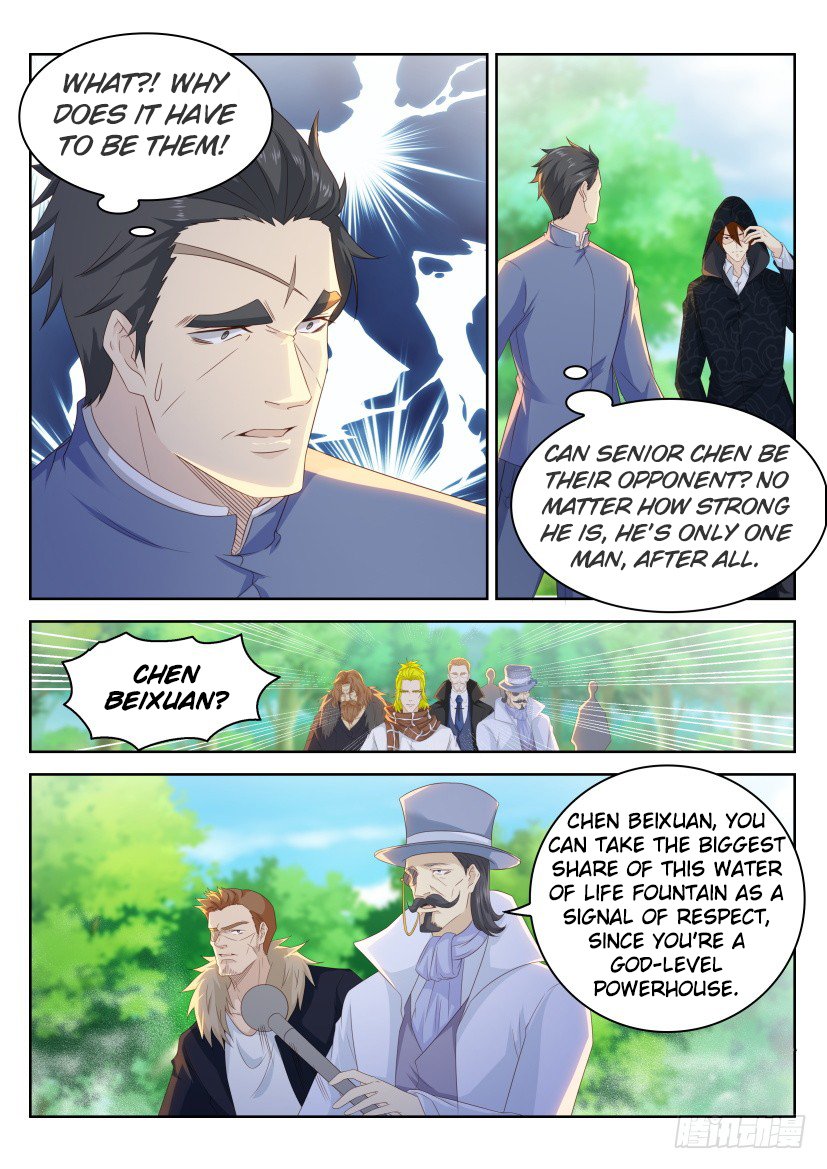Read Rebirth Of The Urban Immortal Cultivator EN Manga Online