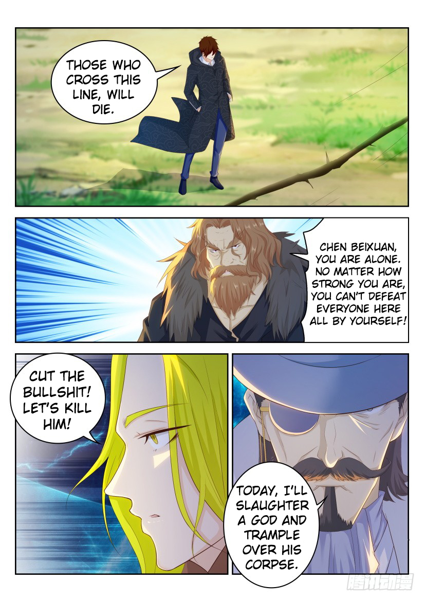 Read Rebirth Of The Urban Immortal Cultivator EN Manga Online