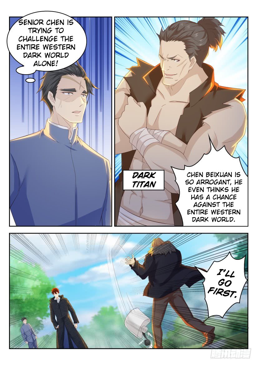 Read Rebirth Of The Urban Immortal Cultivator EN Manga Online