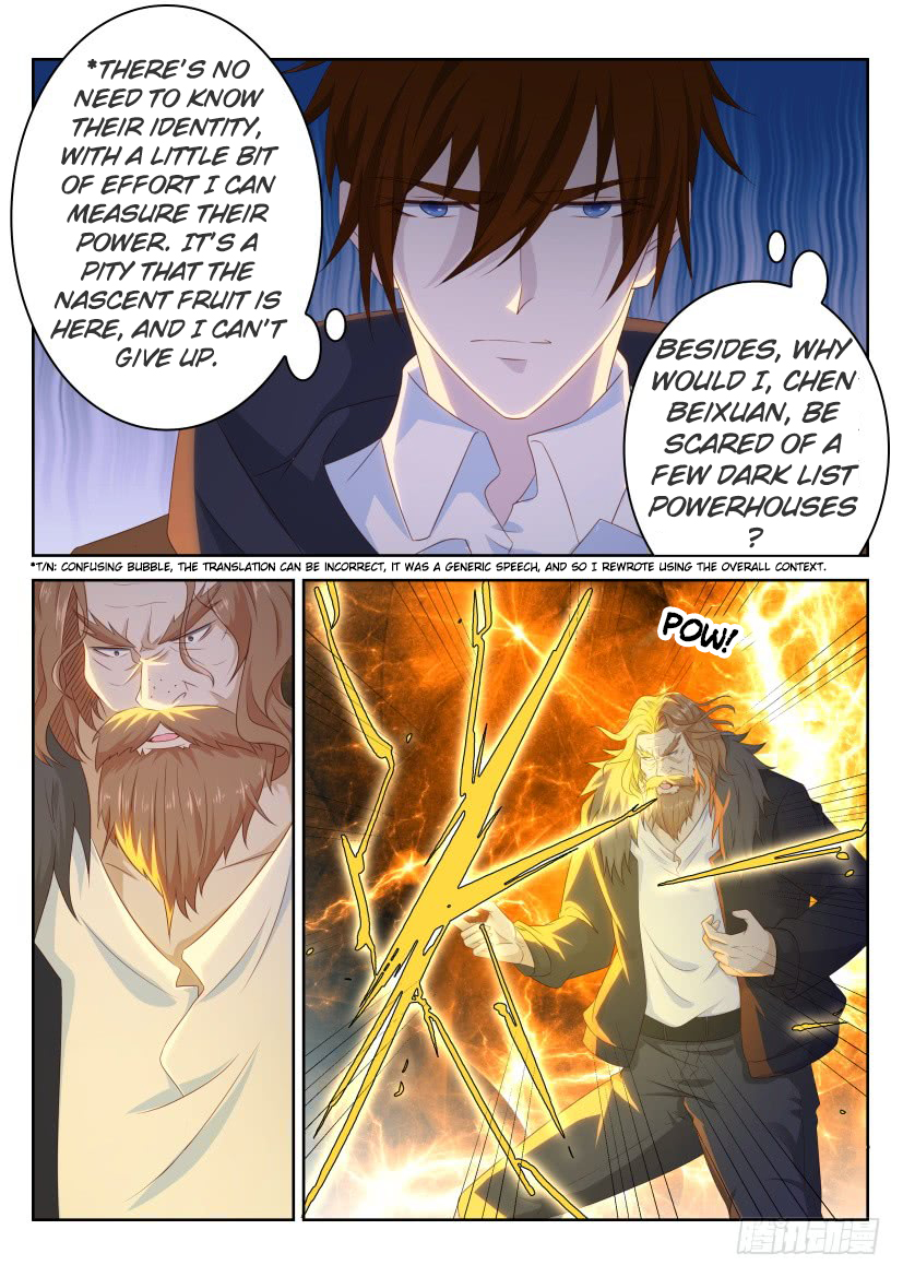 Read Rebirth Of The Urban Immortal Cultivator EN Manga Online