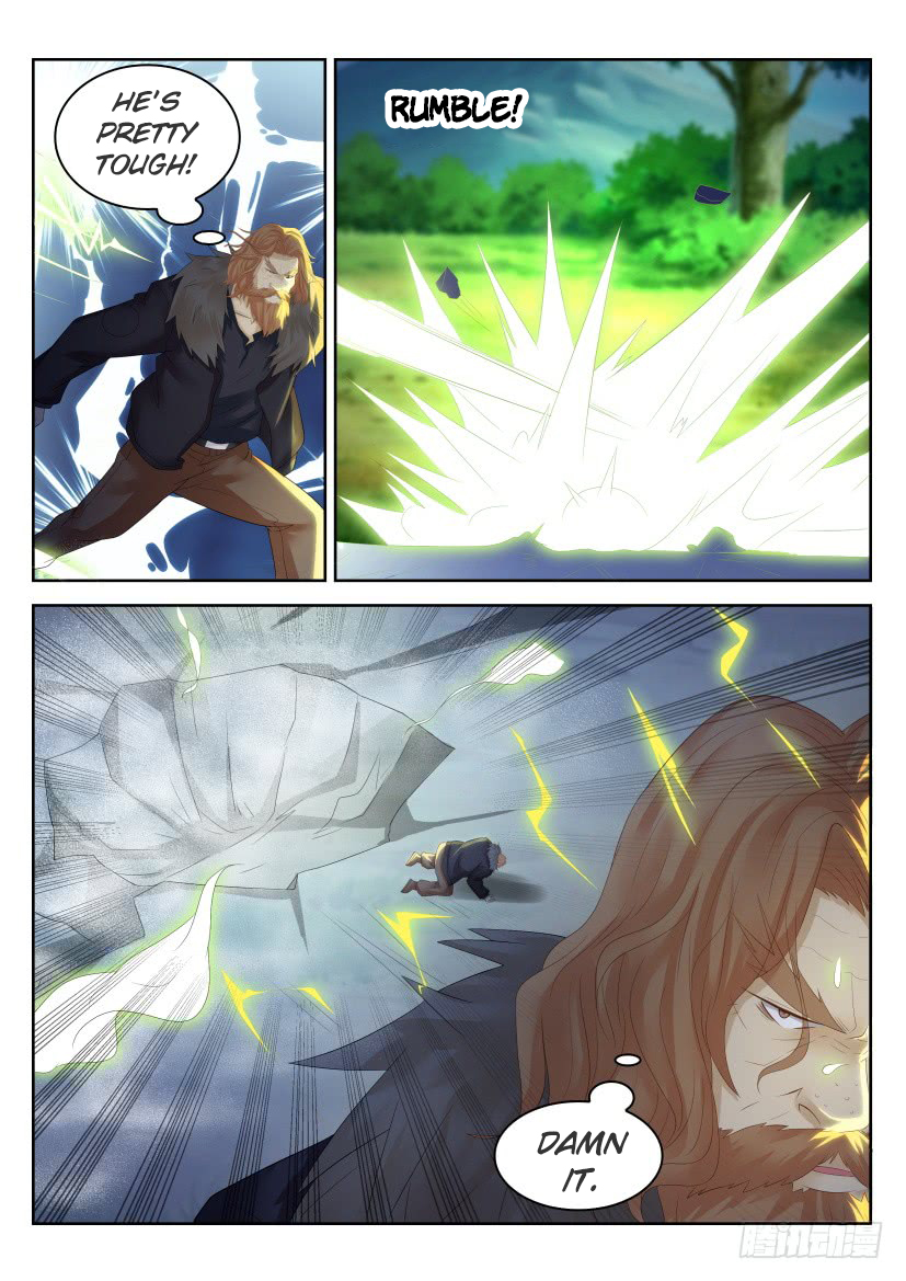 Read Rebirth Of The Urban Immortal Cultivator EN Manga Online