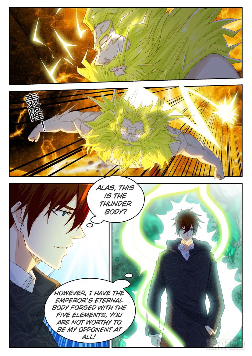 Read Rebirth Of The Urban Immortal Cultivator EN Manga Online