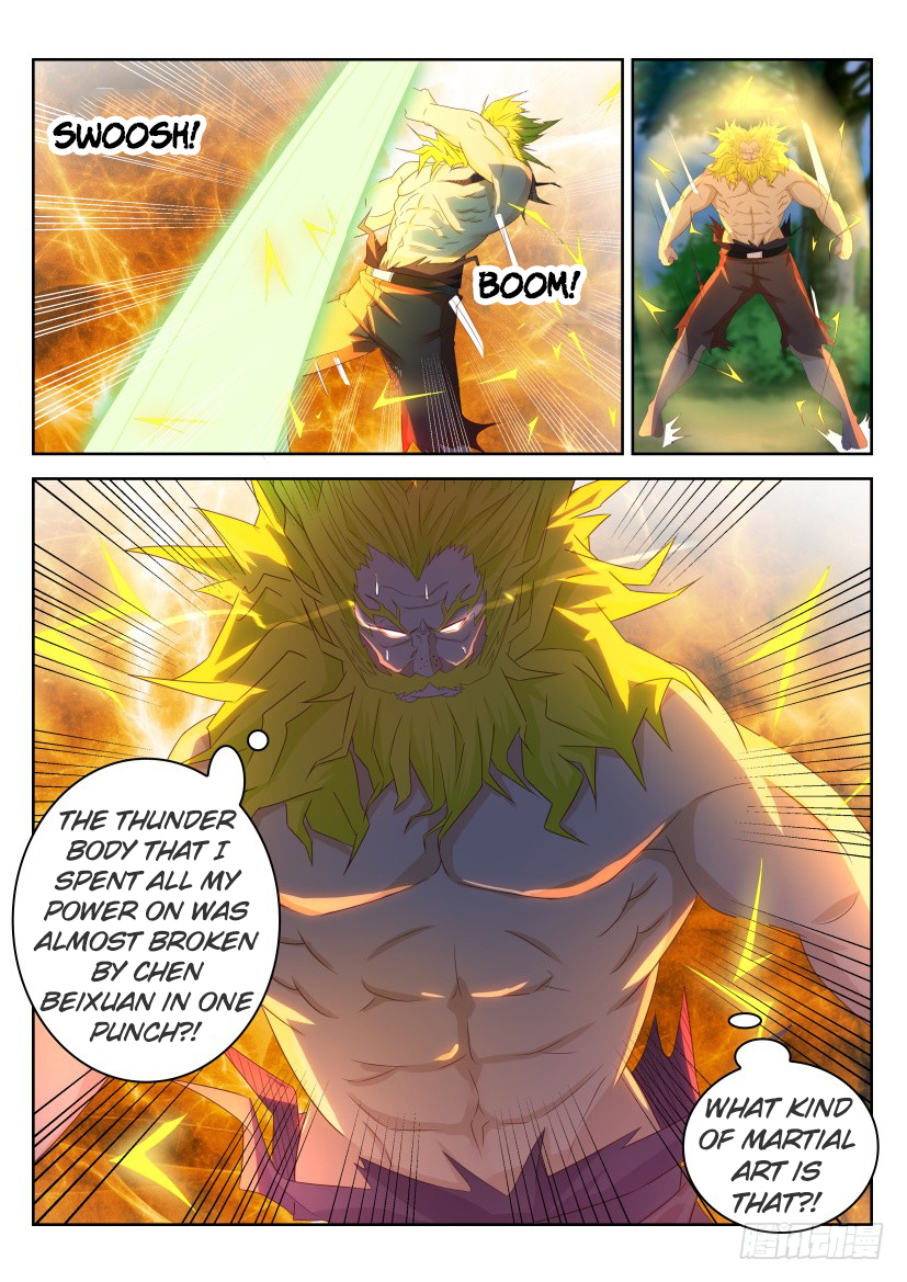 Read Rebirth Of The Urban Immortal Cultivator EN Manga Online