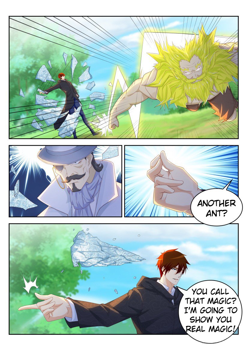Read Rebirth Of The Urban Immortal Cultivator EN Manga Online