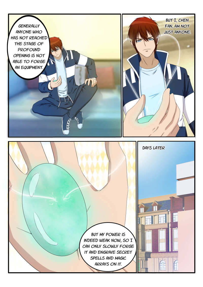 Read Rebirth Of The Urban Immortal Cultivator EN Manga Online