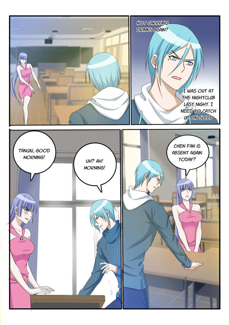 Read Rebirth Of The Urban Immortal Cultivator EN Manga Online