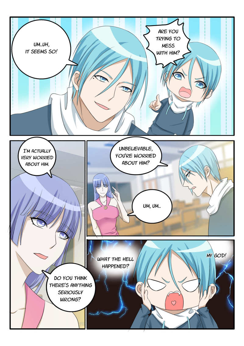 Read Rebirth Of The Urban Immortal Cultivator EN Manga Online