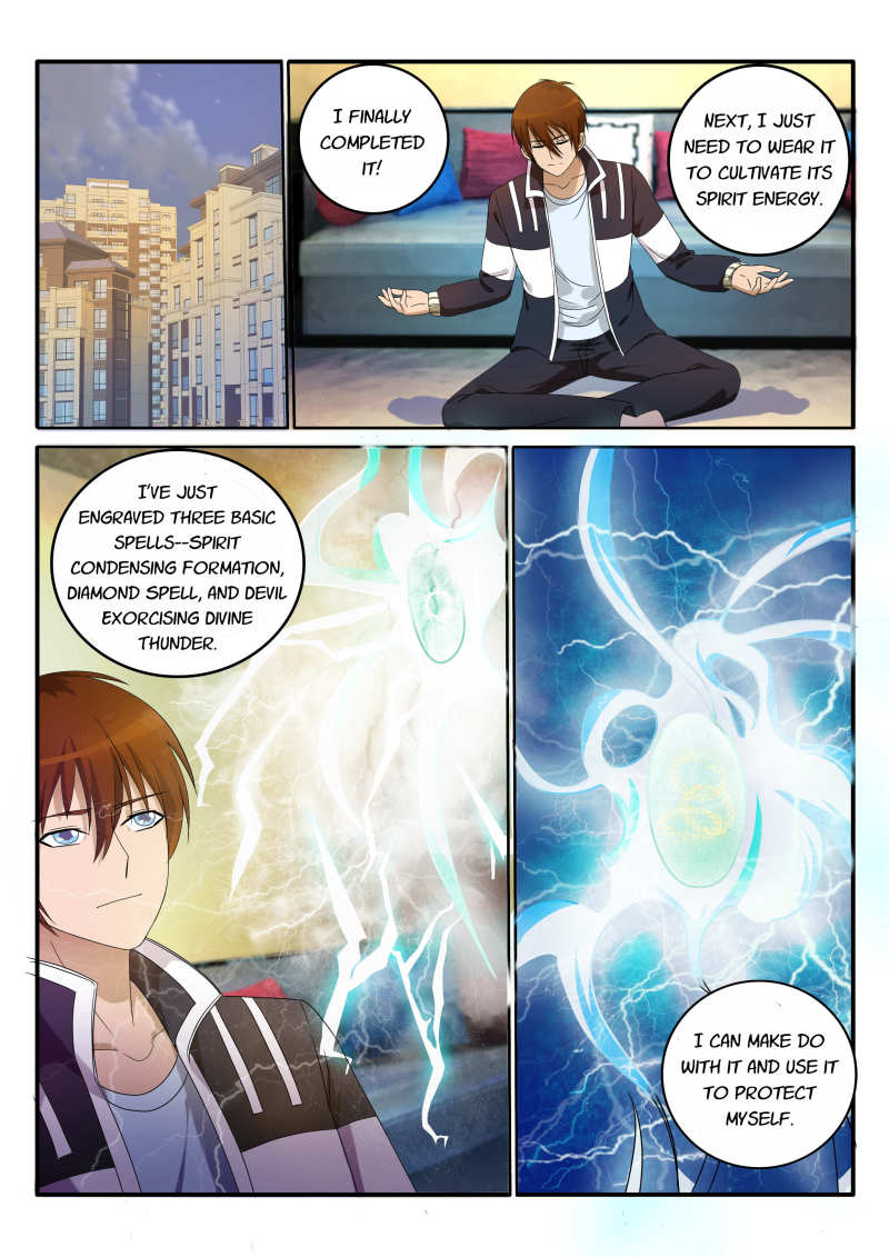 Read Rebirth Of The Urban Immortal Cultivator EN Manga Online