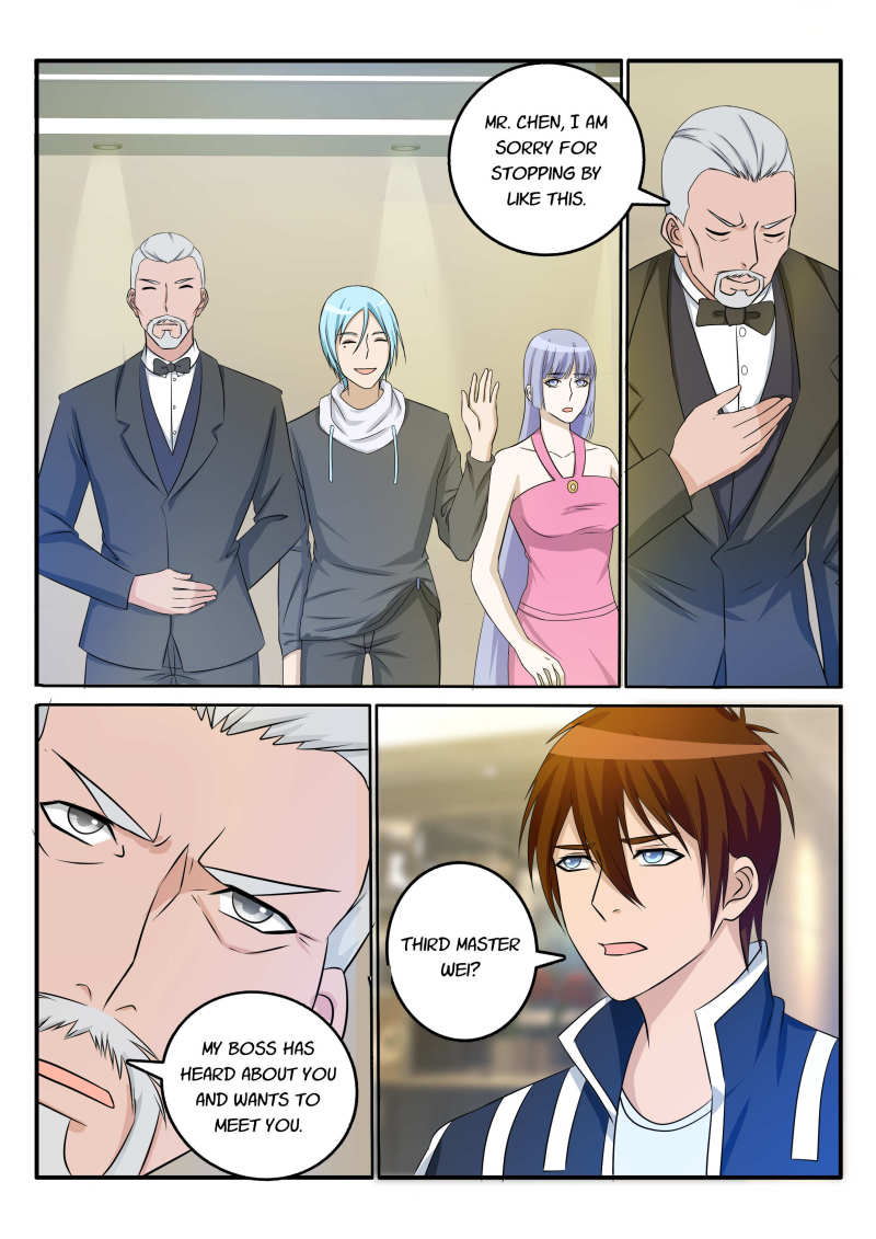 Read Rebirth Of The Urban Immortal Cultivator EN Manga Online