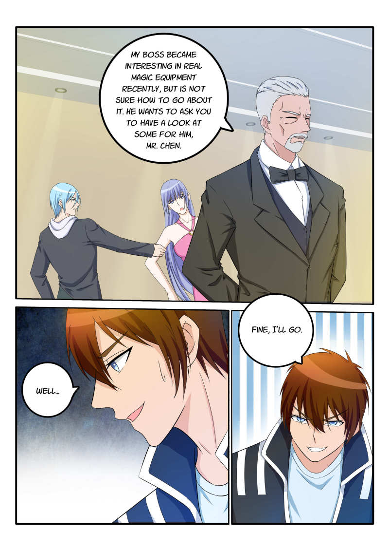 Read Rebirth Of The Urban Immortal Cultivator EN Manga Online
