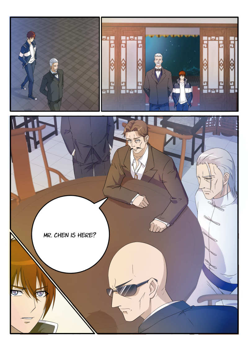 Read Rebirth Of The Urban Immortal Cultivator EN Manga Online