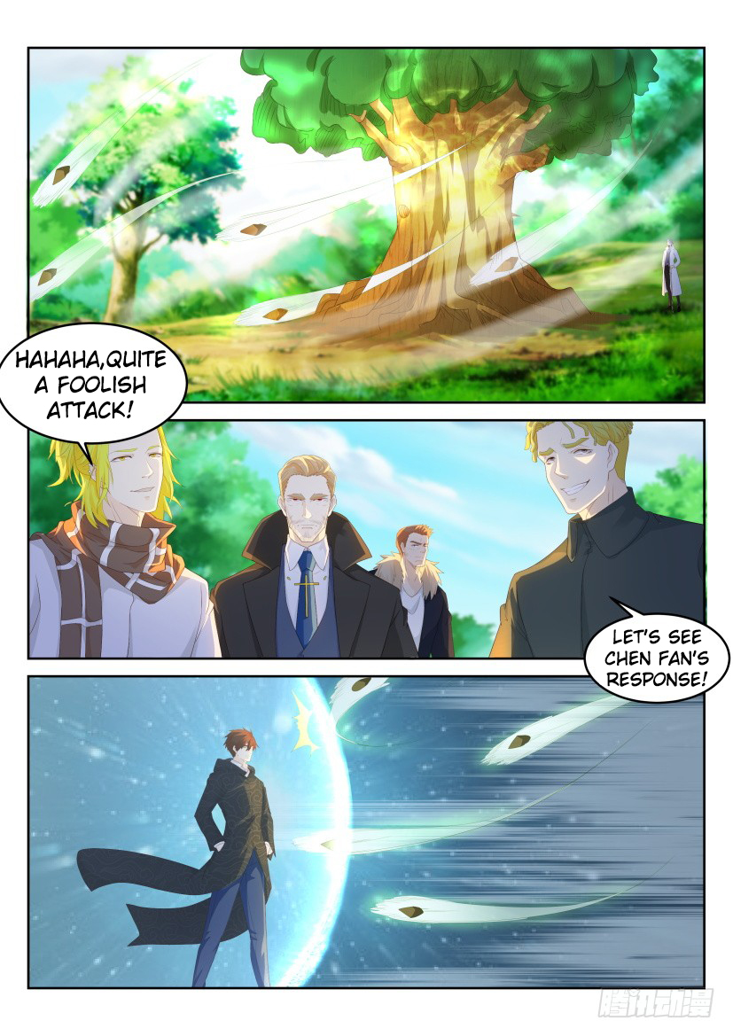 Read Rebirth Of The Urban Immortal Cultivator EN Manga Online