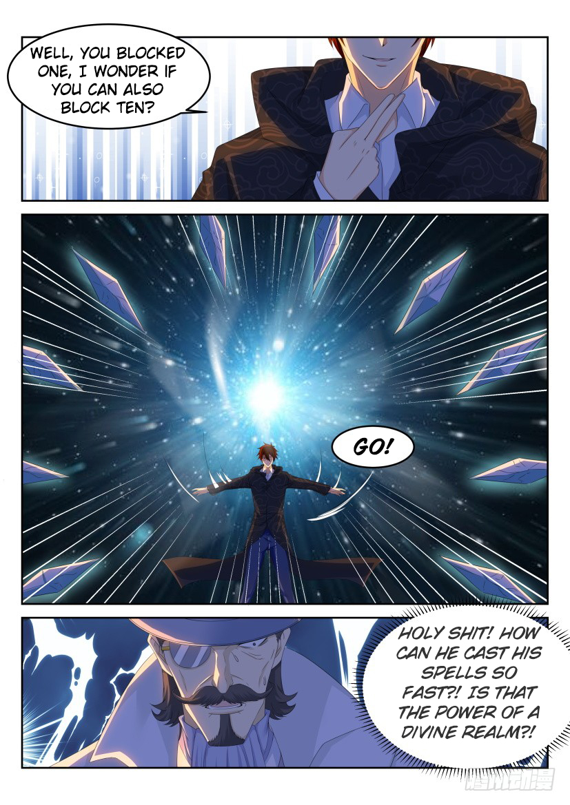 Read Rebirth Of The Urban Immortal Cultivator EN Manga Online