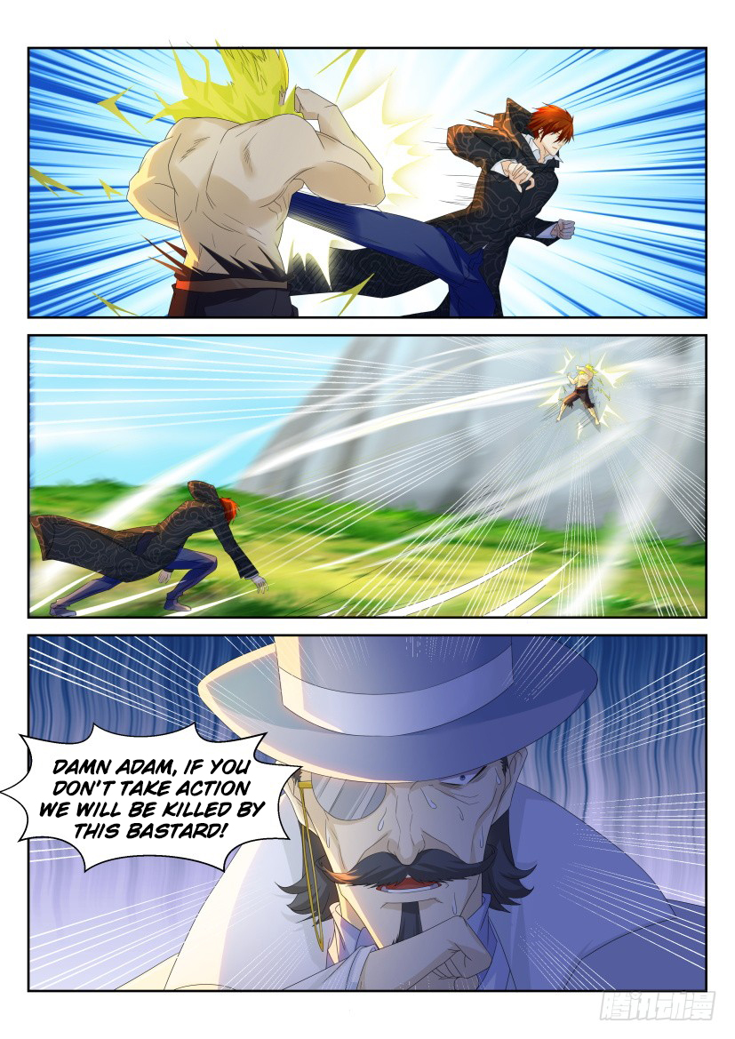 Read Rebirth Of The Urban Immortal Cultivator EN Manga Online