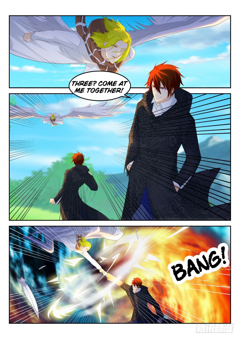 Read Rebirth Of The Urban Immortal Cultivator EN Manga Online