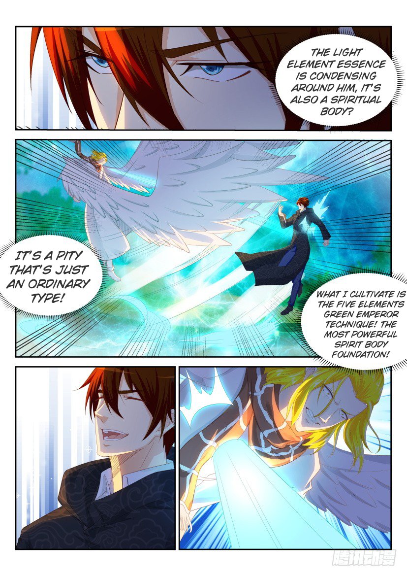 Read Rebirth Of The Urban Immortal Cultivator EN Manga Online