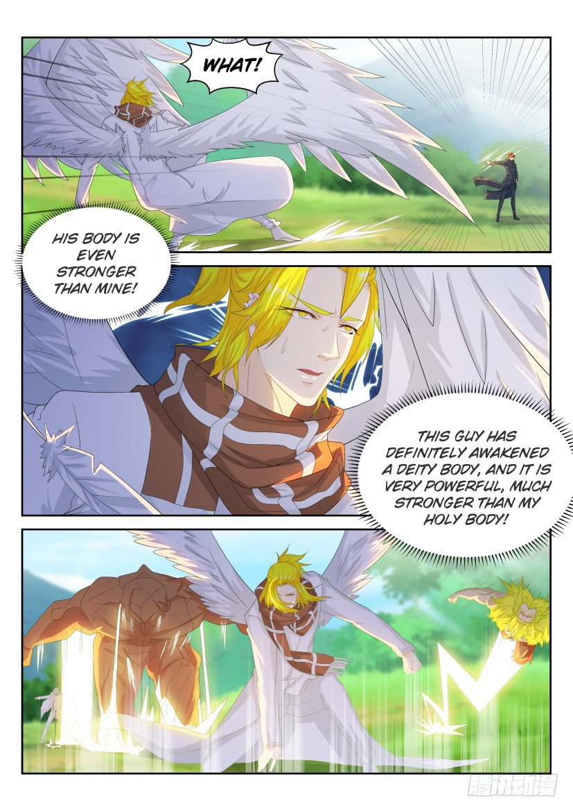 Read Rebirth Of The Urban Immortal Cultivator EN Manga Online