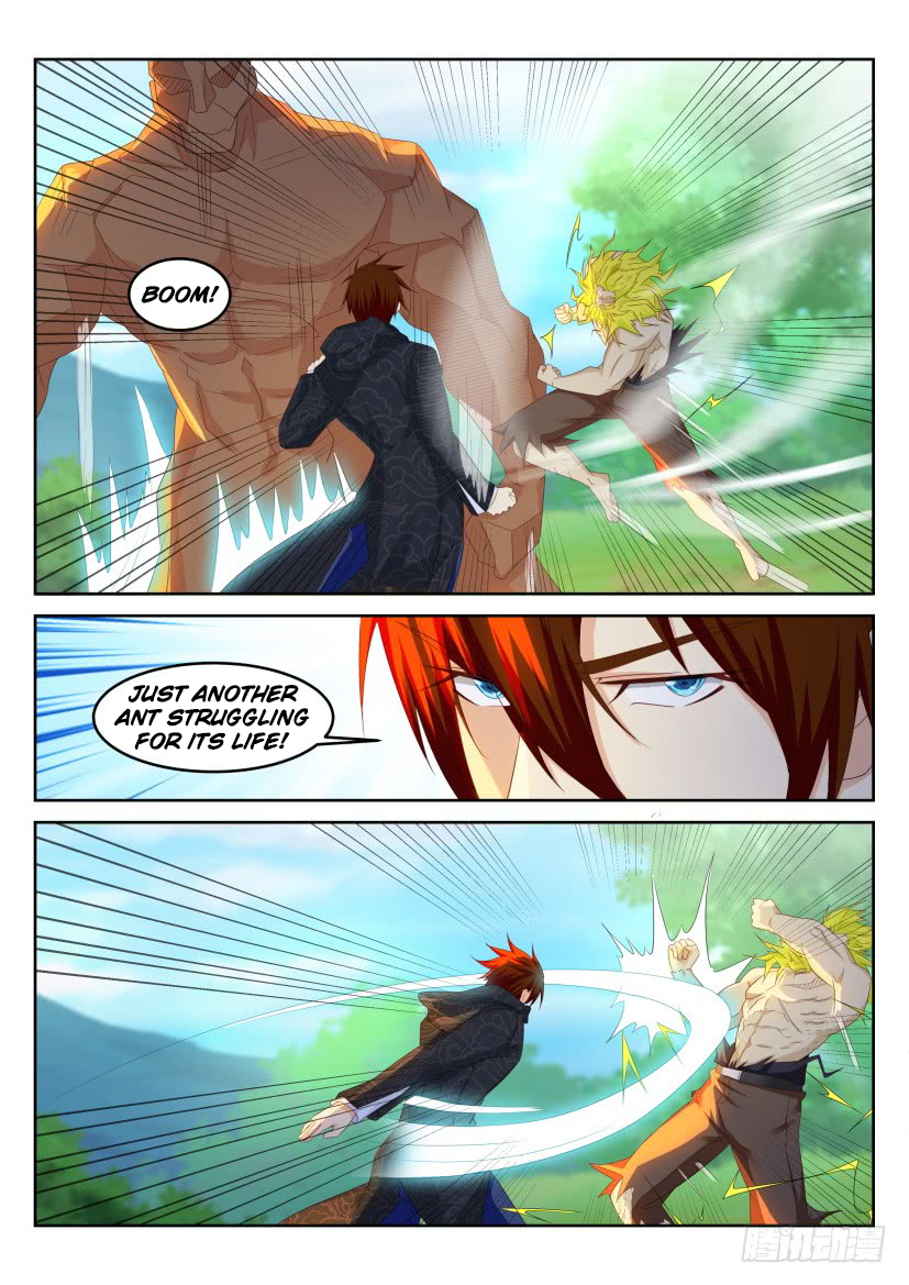 Read Rebirth Of The Urban Immortal Cultivator EN Manga Online