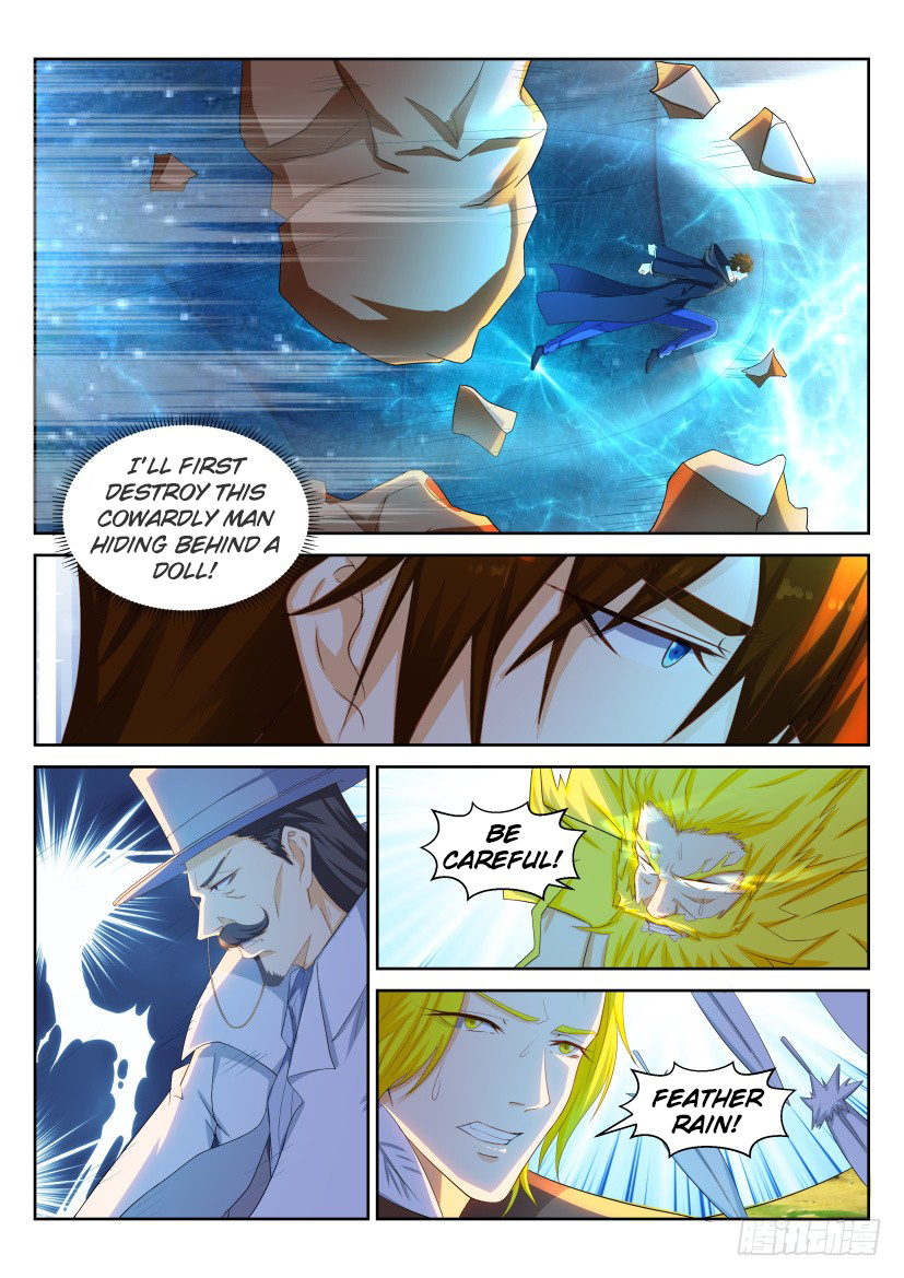 Read Rebirth Of The Urban Immortal Cultivator EN Manga Online