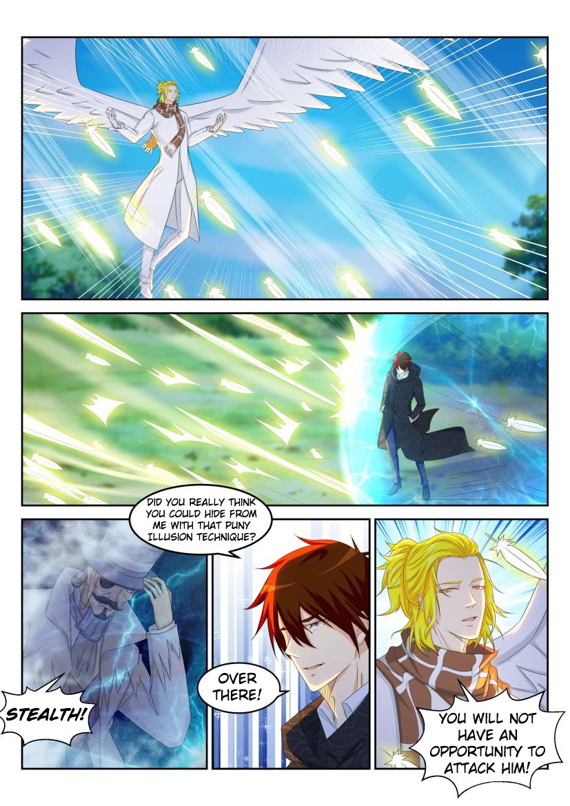 Read Rebirth Of The Urban Immortal Cultivator EN Manga Online