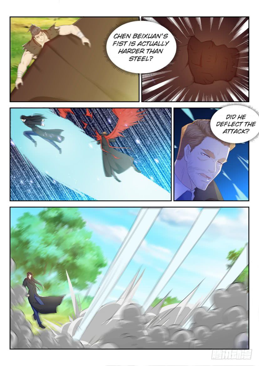 Read Rebirth Of The Urban Immortal Cultivator EN Manga Online