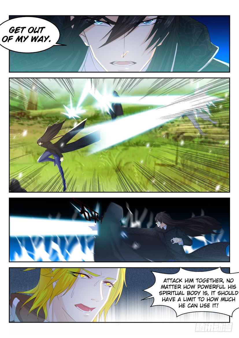 Read Rebirth Of The Urban Immortal Cultivator EN Manga Online