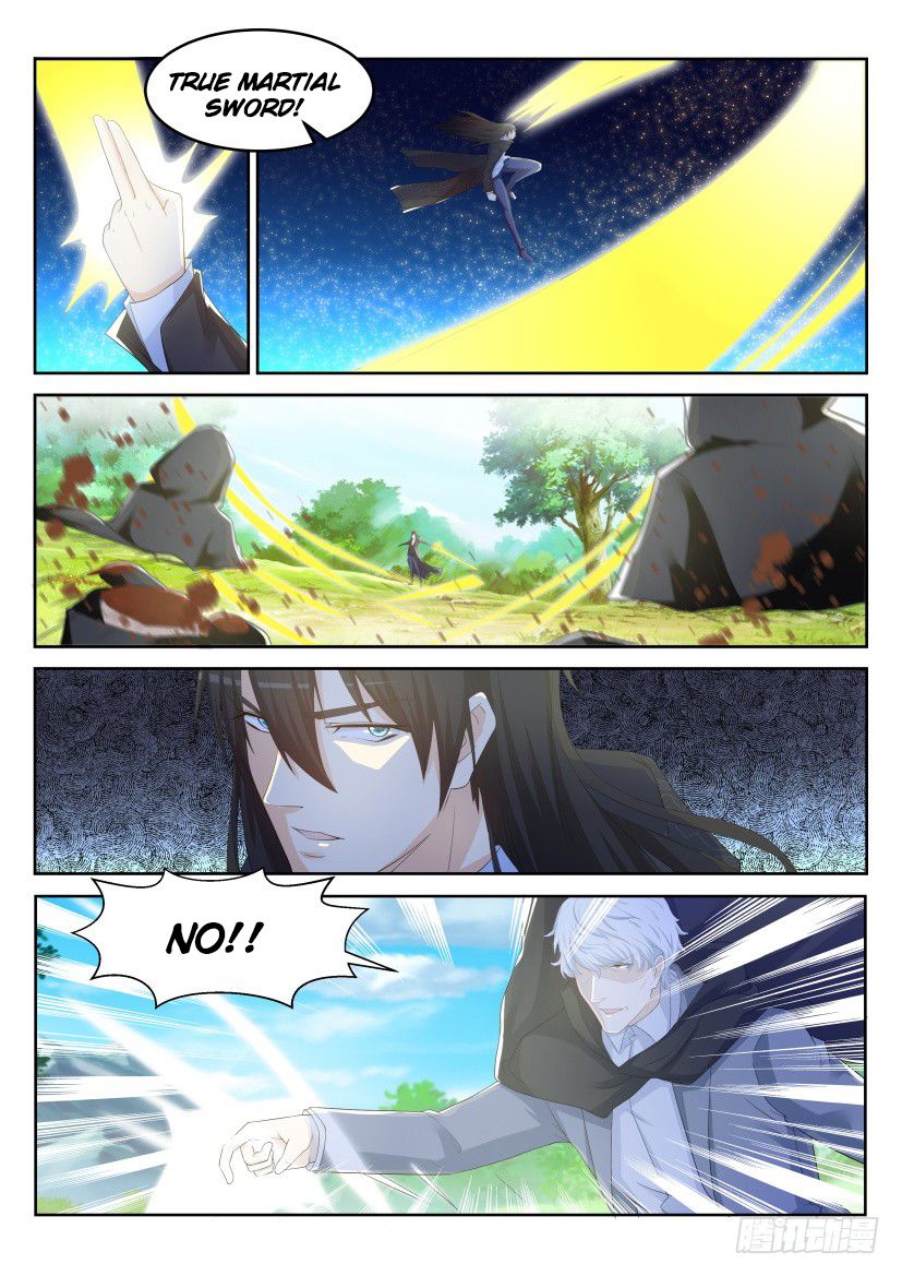 Read Rebirth Of The Urban Immortal Cultivator EN Manga Online