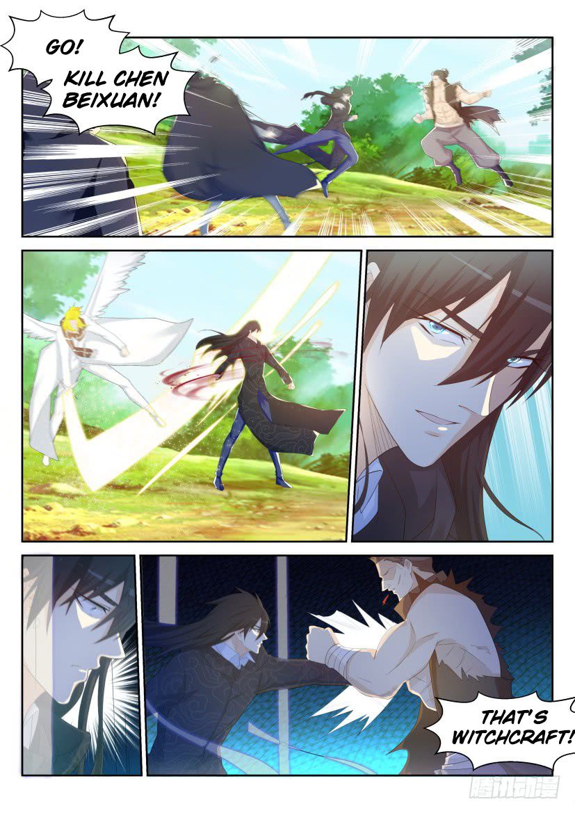Read Rebirth Of The Urban Immortal Cultivator EN Manga Online
