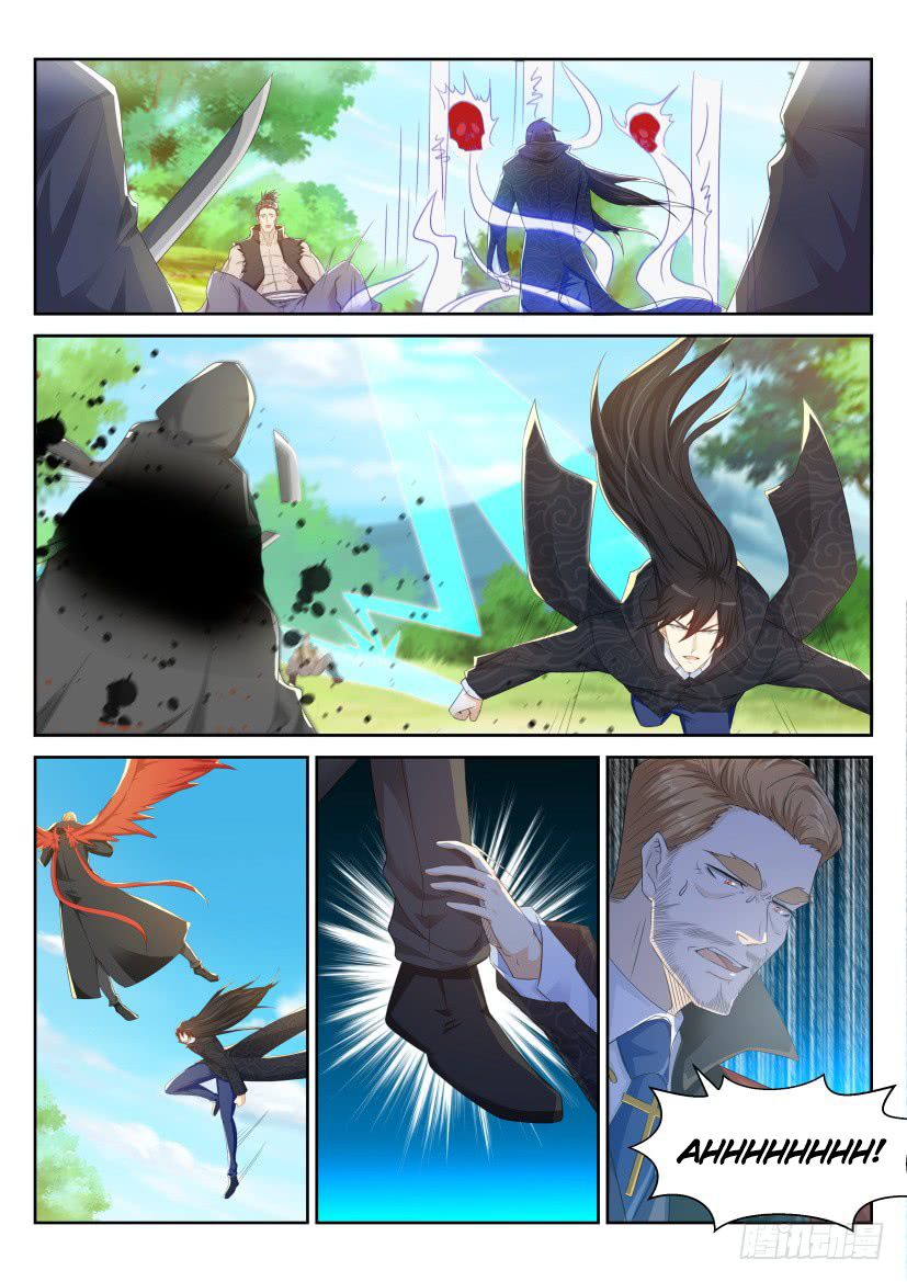 Read Rebirth Of The Urban Immortal Cultivator EN Manga Online