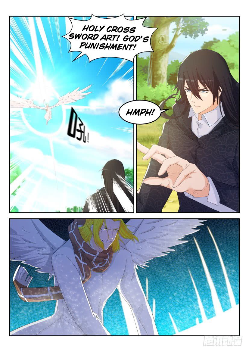 Read Rebirth Of The Urban Immortal Cultivator EN Manga Online