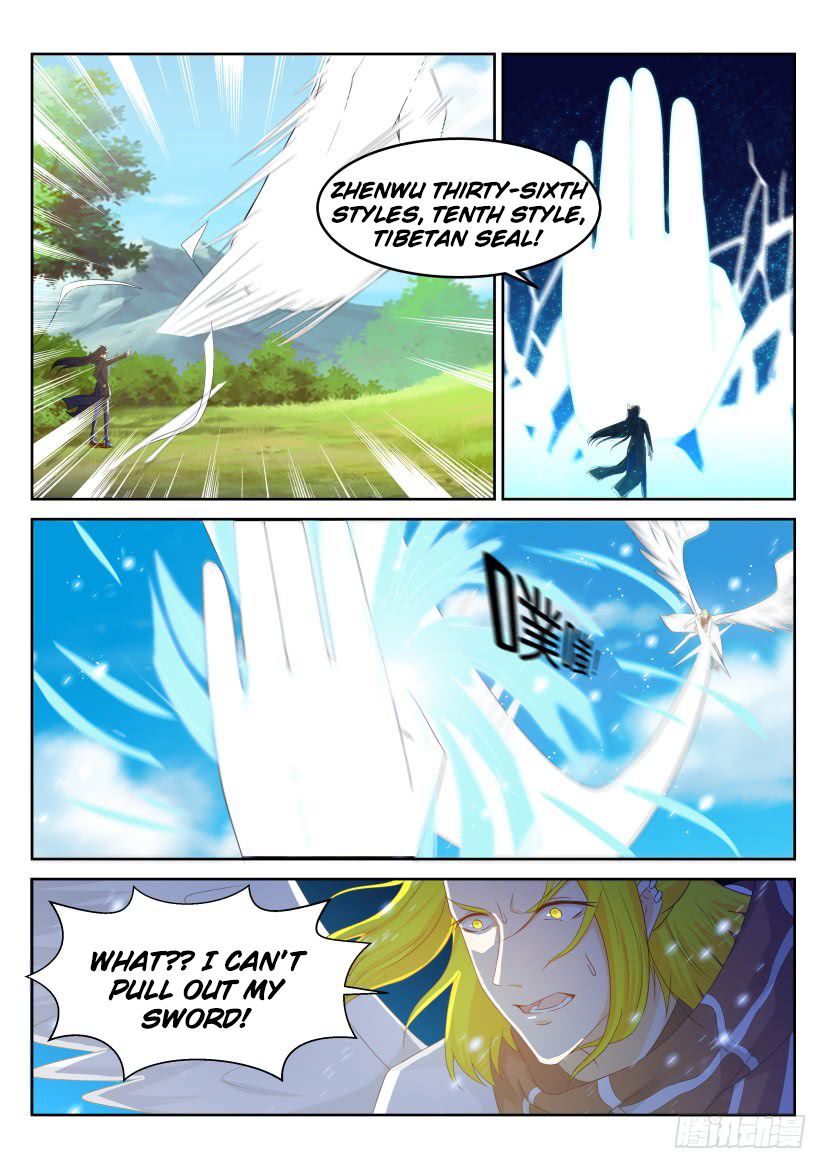 Read Rebirth Of The Urban Immortal Cultivator EN Manga Online