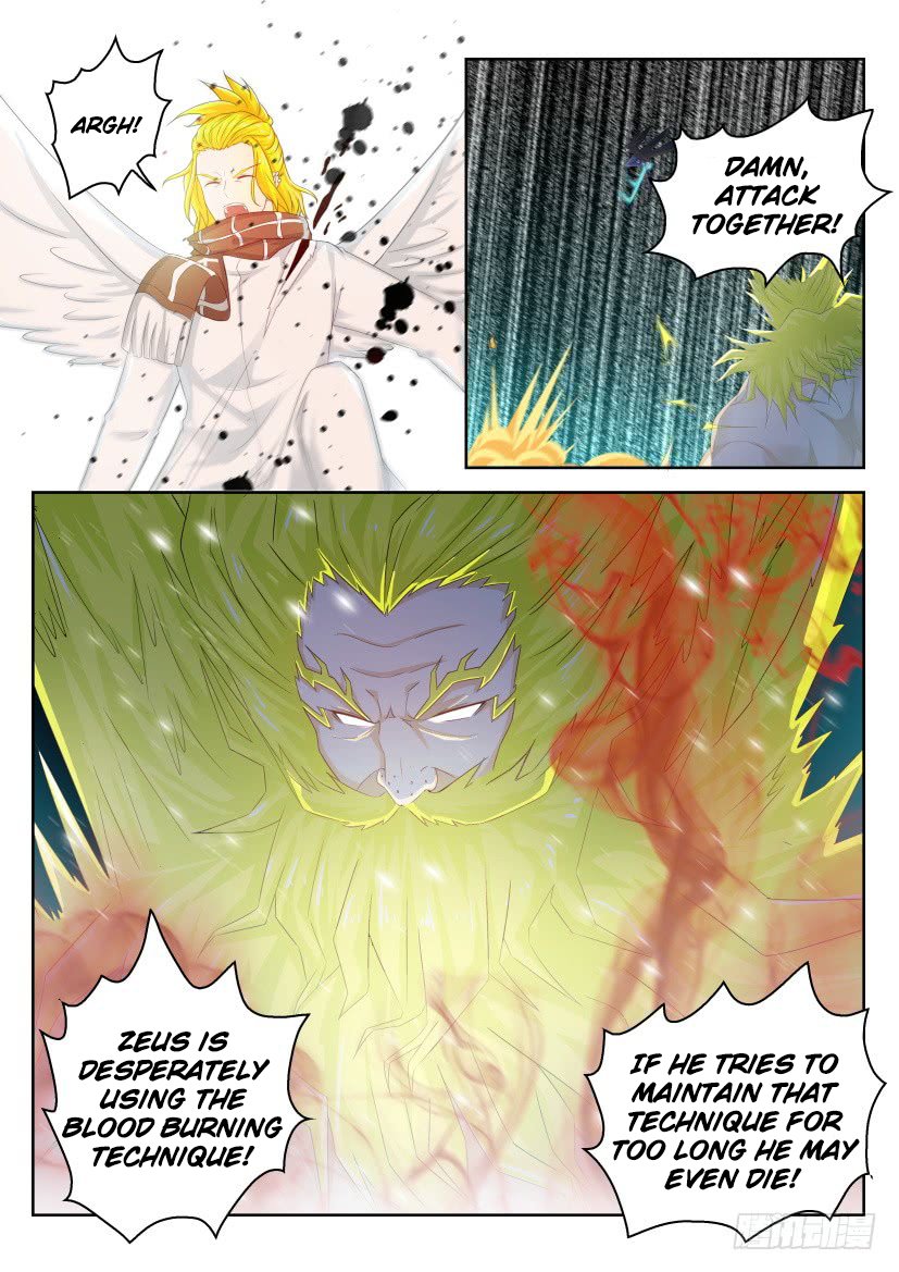 Read Rebirth Of The Urban Immortal Cultivator EN Manga Online