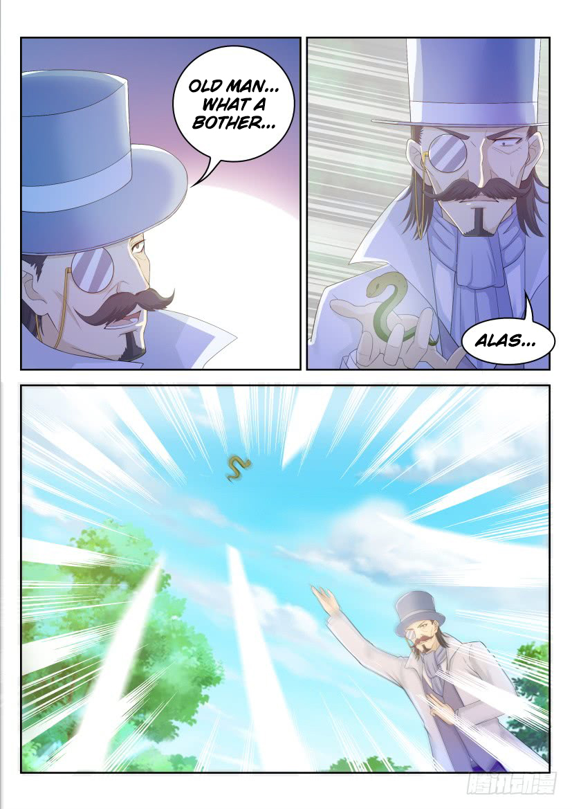Read Rebirth Of The Urban Immortal Cultivator EN Manga Online