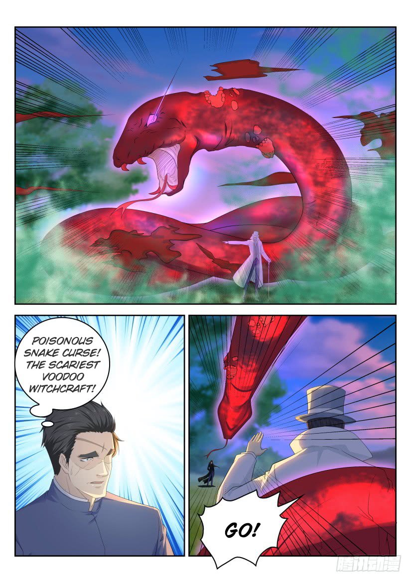 Read Rebirth Of The Urban Immortal Cultivator EN Manga Online