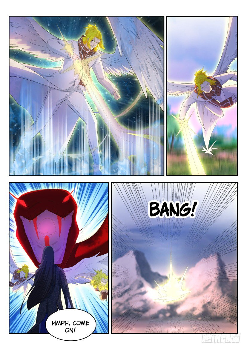 Read Rebirth Of The Urban Immortal Cultivator EN Manga Online