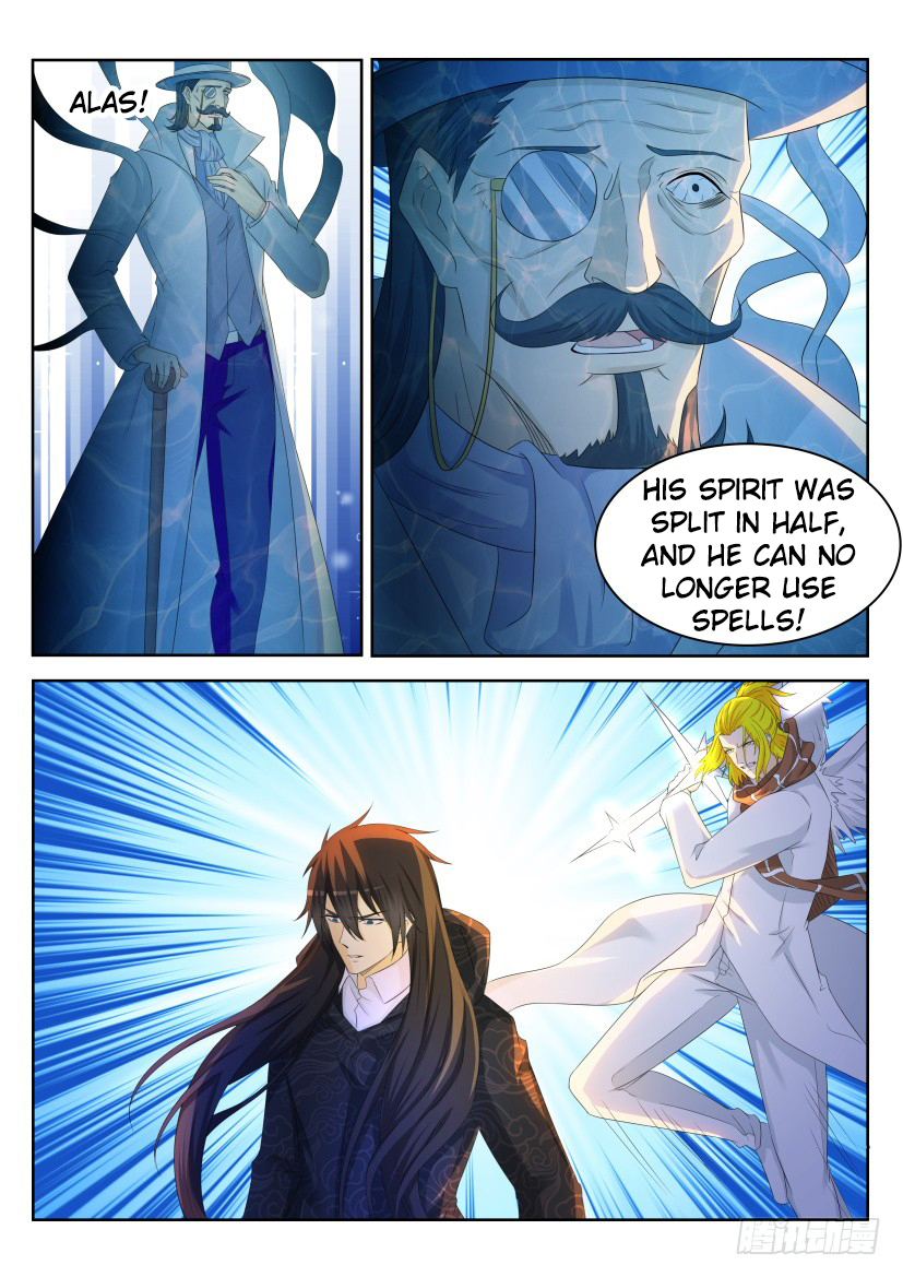 Read Rebirth Of The Urban Immortal Cultivator EN Manga Online