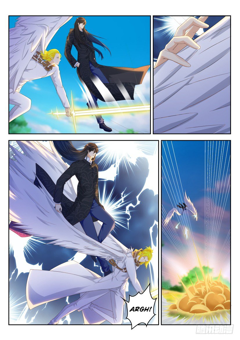 Read Rebirth Of The Urban Immortal Cultivator EN Manga Online