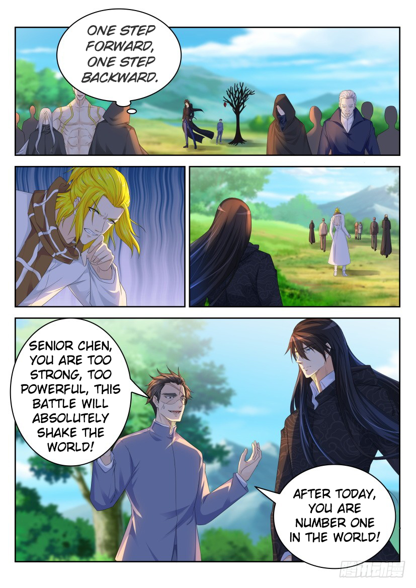 Read Rebirth Of The Urban Immortal Cultivator EN Manga Online