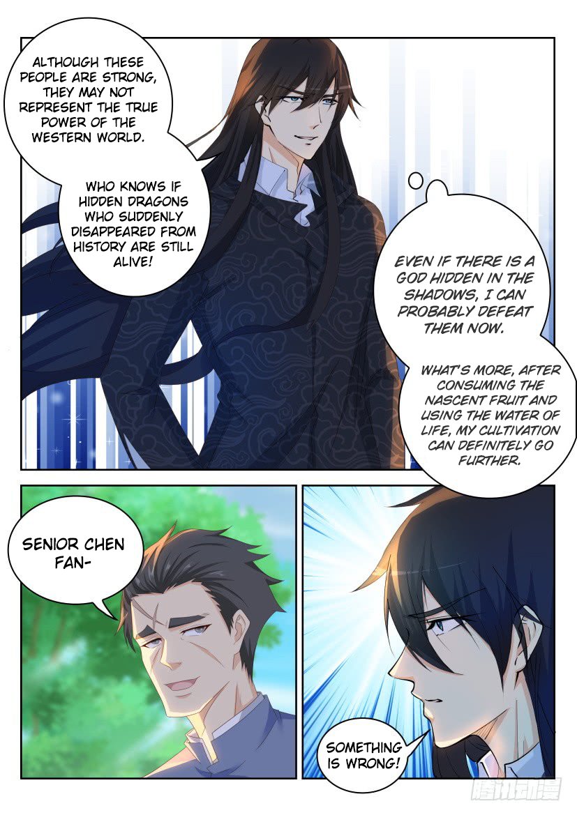 Read Rebirth Of The Urban Immortal Cultivator EN Manga Online