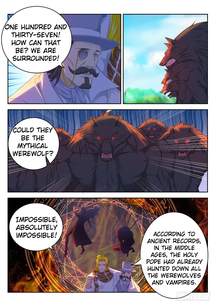 Read Rebirth Of The Urban Immortal Cultivator EN Manga Online