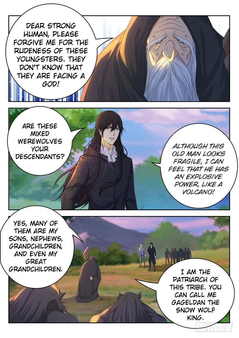 Read Rebirth Of The Urban Immortal Cultivator EN Manga Online