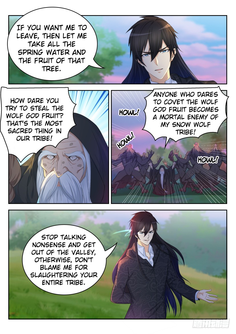 Read Rebirth Of The Urban Immortal Cultivator EN Manga Online