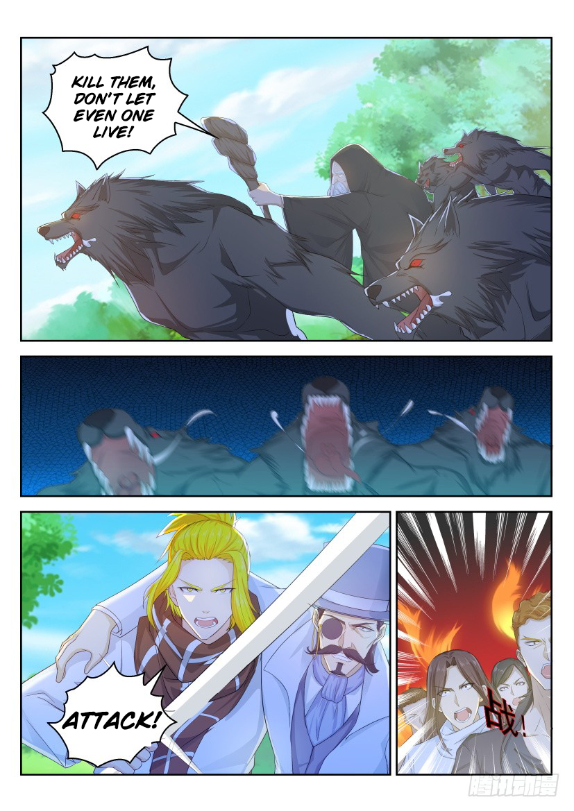Read Rebirth Of The Urban Immortal Cultivator EN Manga Online