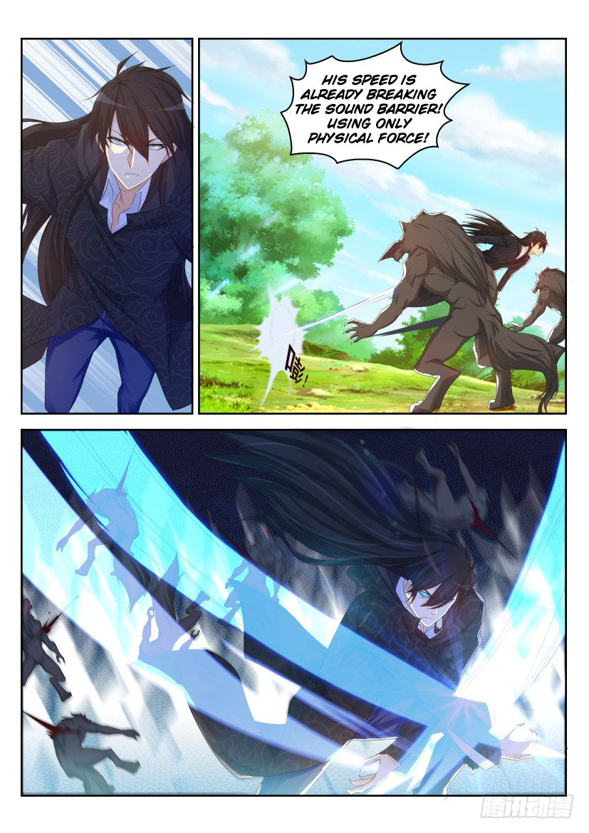 Read Rebirth Of The Urban Immortal Cultivator EN Manga Online